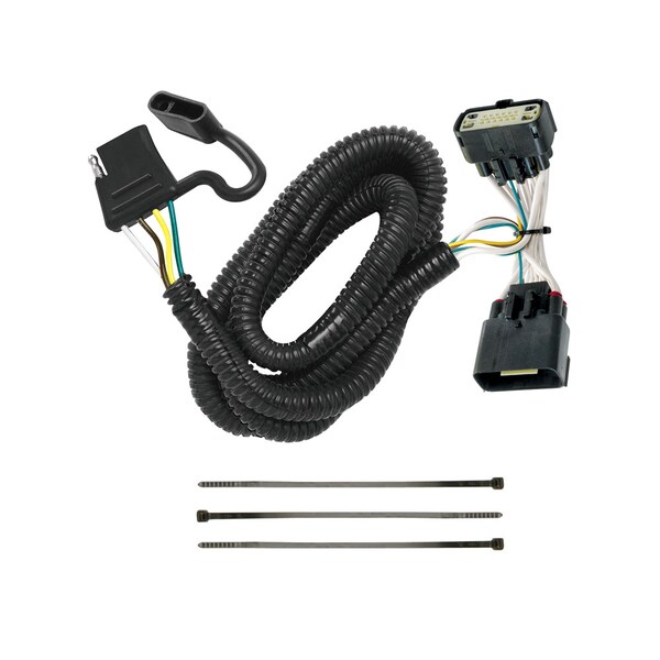 Draw-Tite 11-19 EXPLORER T-ONE W/CIRCUIT PROTECTION 118540 - main